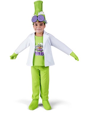 SuperZings Professor K kostuum