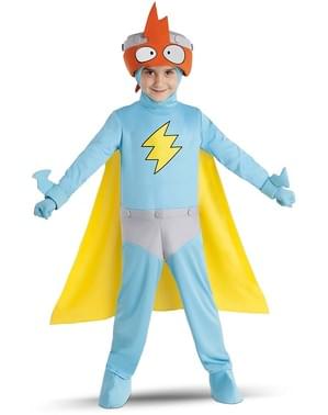 Costum Super Zings Kid Kazoom