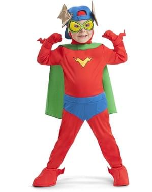 SuperZings Fury jelmez