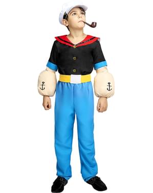 Popeye The Sailor Costumes Online | Funidelia