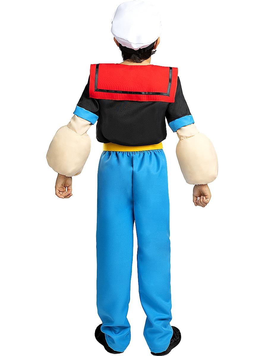 Popeye jelmez gyerekeknek