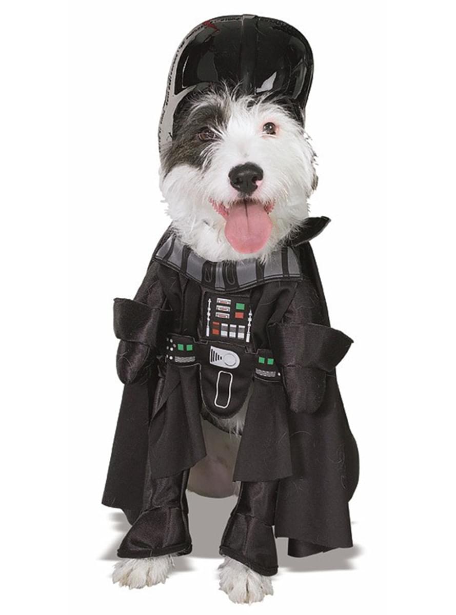 Hundekostüm Darth Vader