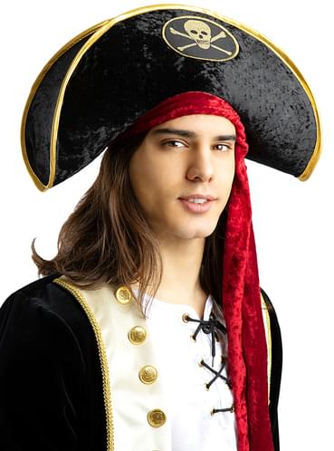 Cappello Da Marinaio Rosa - Cappello Da Marinaio Per, Accessorio - Foto 2