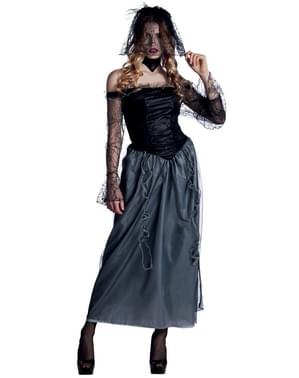 Geister-Braut Kostüm für Damen
