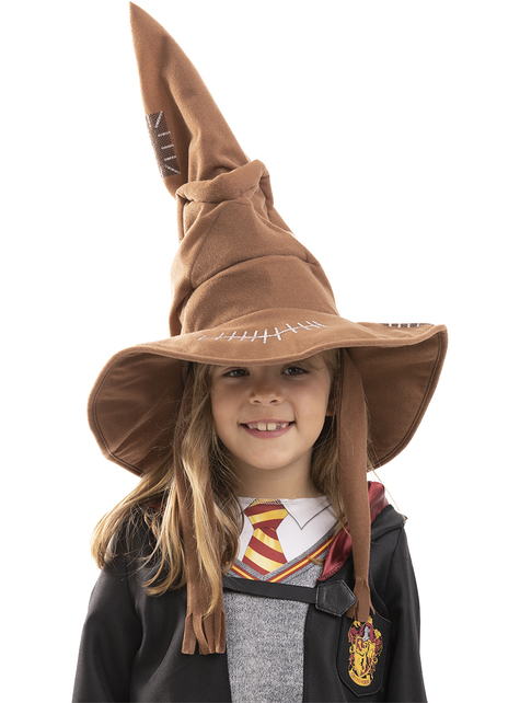 Cappello parlante per bambini - Harry Potter. Consegna 24h