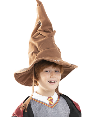 Sorteringshatten för barn - Harry Potter