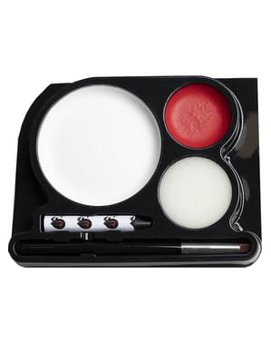 Pennywise olejový make-up - IT: Kapitola Dva