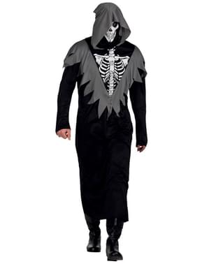 Чоловічий костюм скелетних могильників