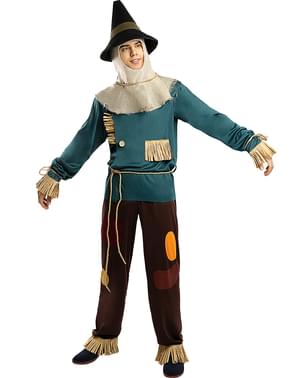 Fugleskremselet Kostyme - Trollmannen fra Oz
