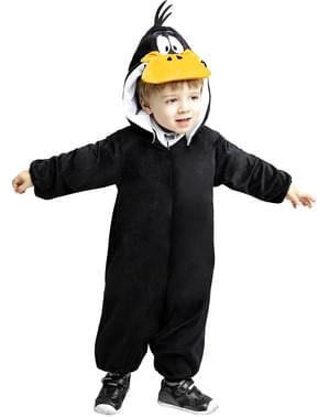 Бебешки костюм на Дафи Дък – „Шантави рисунки“