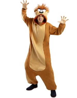 Costume di Taz - Looney Tunes