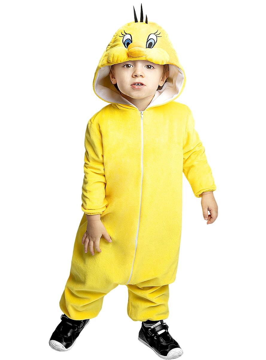 Tweety kostum za dojenčke - Looney Tunes