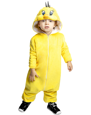 Tweety kostuum voor baby's - Looney Tunes