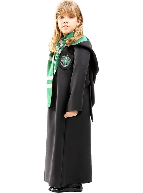 Funidelia  Costume Harry Potter Serpentard pour filles et garçons