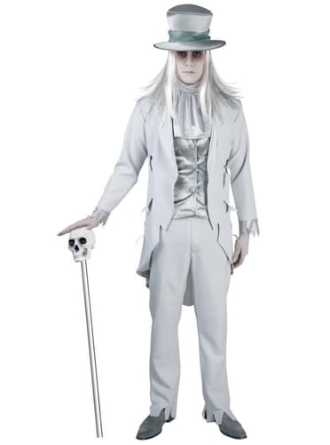 Déguisement fantôme sinistre homme