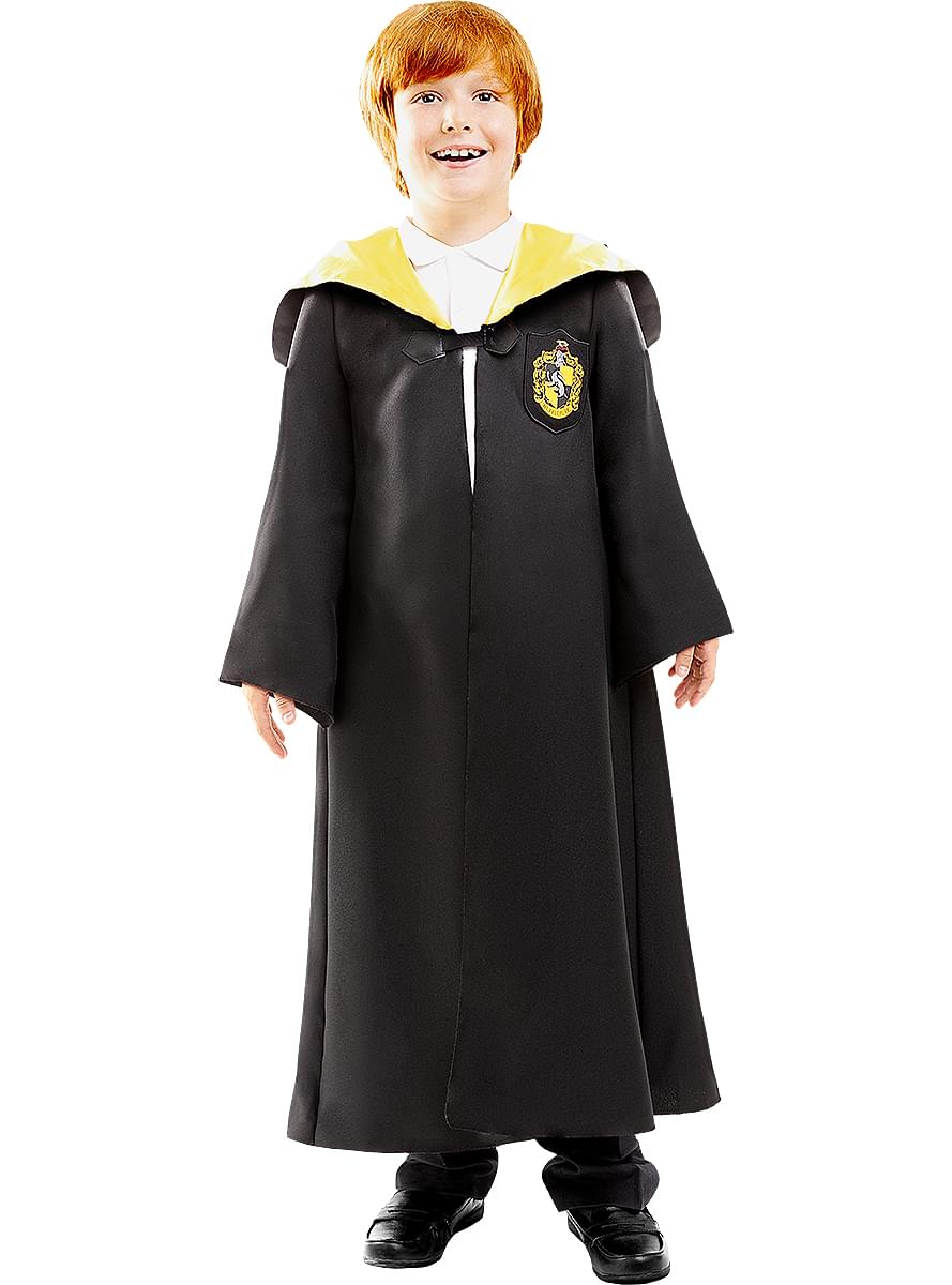 Déguisement Poufsouffle Harry Potter enfant. Have fun! Funidelia