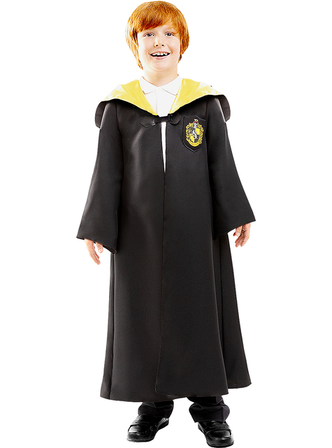 Costume Tassorosso Harry Potter per bambini. Have fun!