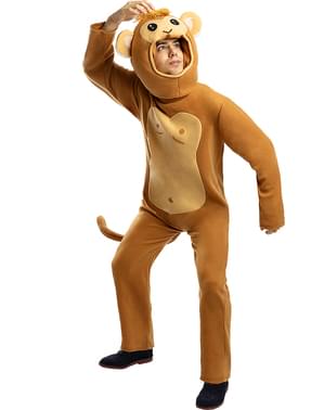 Costum de maimuță pentru adulți