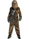 Costum Chewbacca deluxe