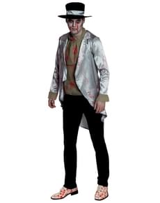 Man's Bloody Groom Costume