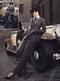 Peaky Blinders - Polly Gray -puku