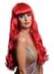 Women's Red-Haired Mermaid Wig