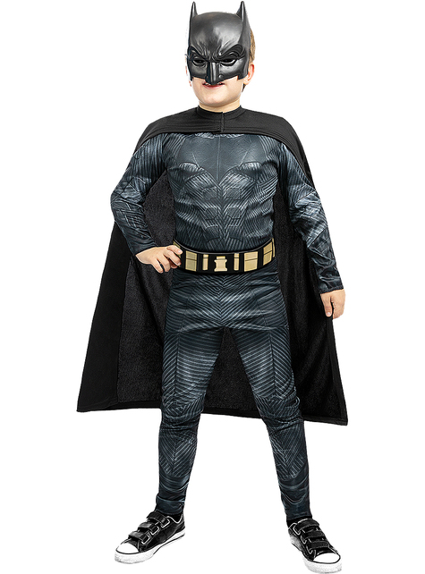 Costume Batman per bambino - Justice League. Consegna 24h