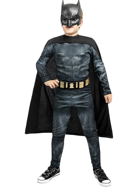 Déguisement Batman enfant - Justice League. Livraison 24h