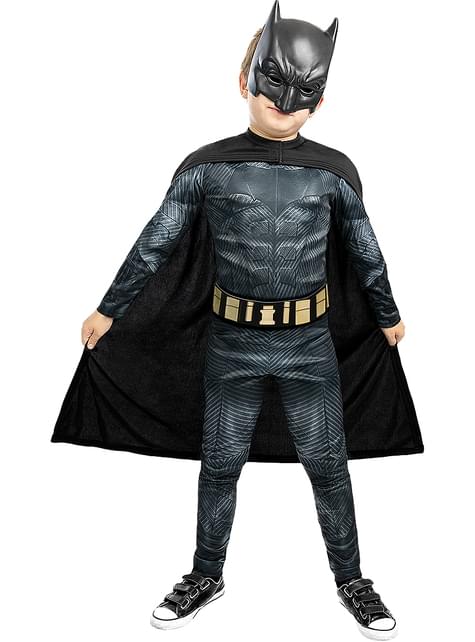 Costume Batman per bambino - Justice League. Consegna 24h