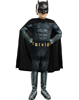 Deluxe kostým Batman pre deti - Justice League