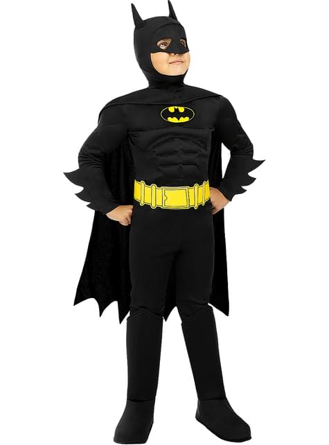 Disfraz niño Batman Musculoso 4. Entrega 24h | Funidelia