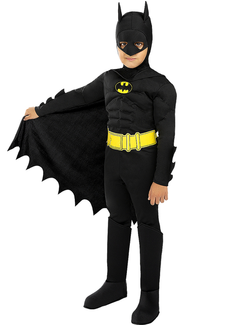Costume Batman per bambino. Consegna 24h