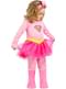 Supergirl kostuum voor baby's