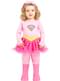 Supergirl kostuum voor baby's