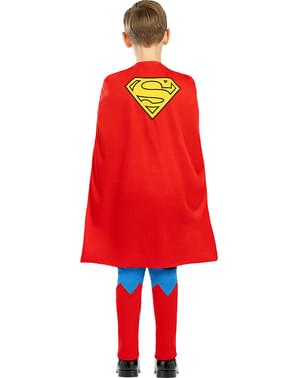 Klassisk Superman Maskeraddräkt för barn