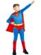 Klassisk Superman Maskeraddräkt för barn