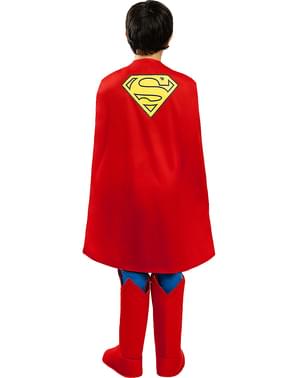 Deluxe Superman kostuum voor kinderen