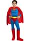 Deluxe supermen kostum za otroke