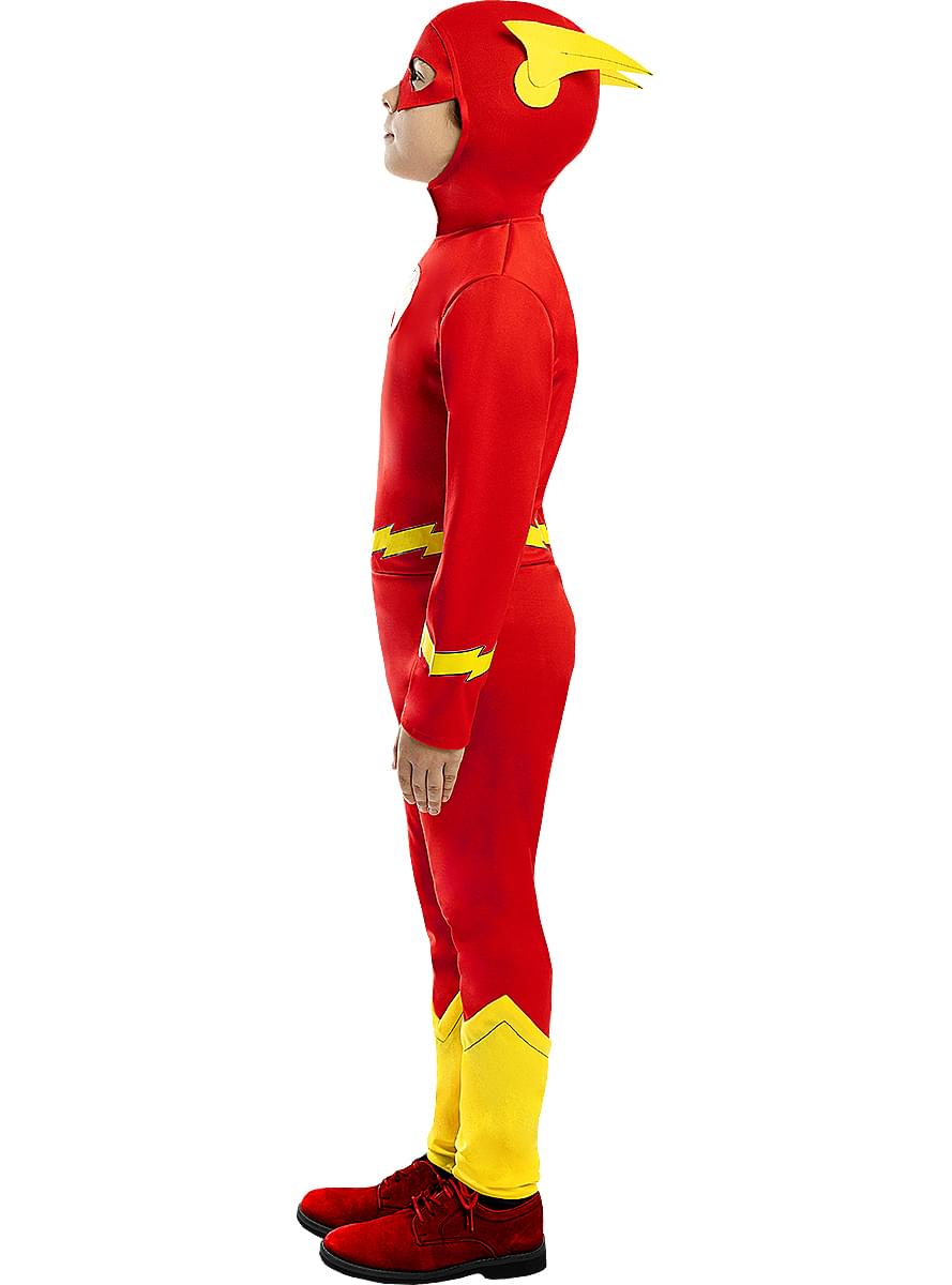 Kostým Flash pre deti