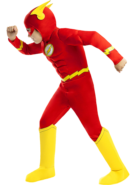 Posebni Flash kostim za djecu