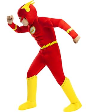 Deluxe Flash kostum za otroke