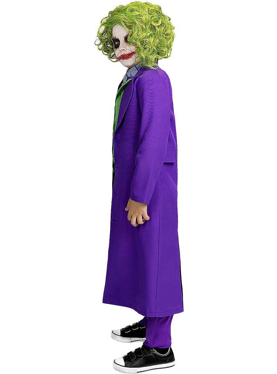 Joker kostum za otroke