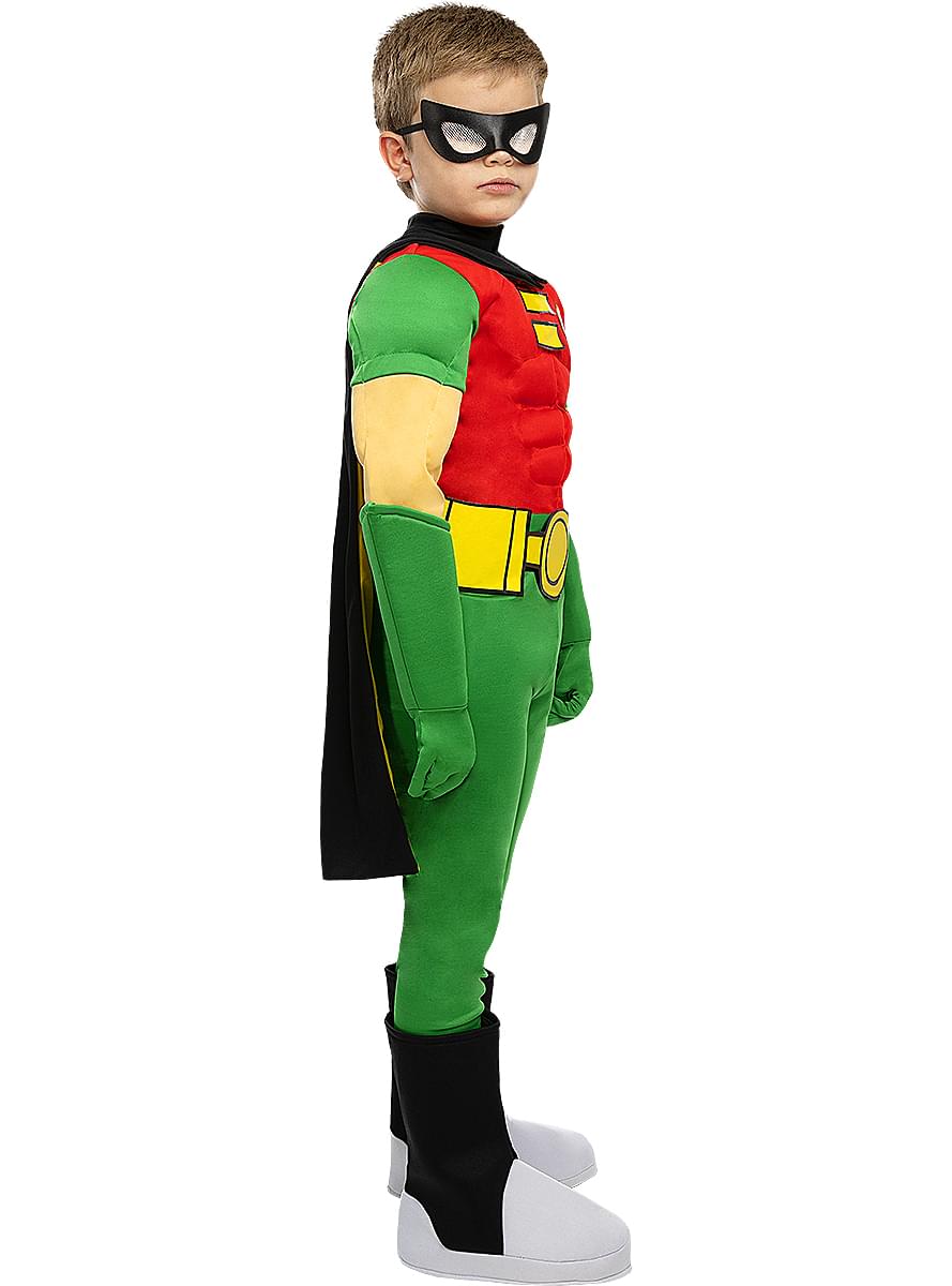 Kostým Robin pre deti