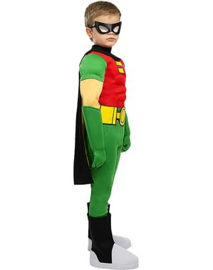 Robin Asu Lapsille