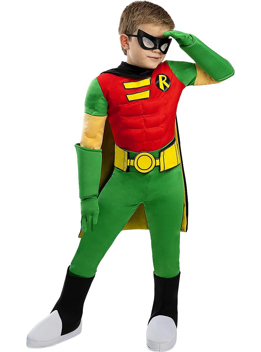 Déguisement Robin enfant