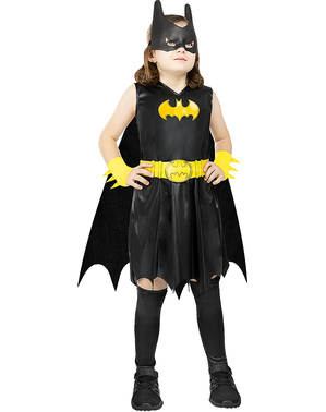Batgirl Kostume til Piger