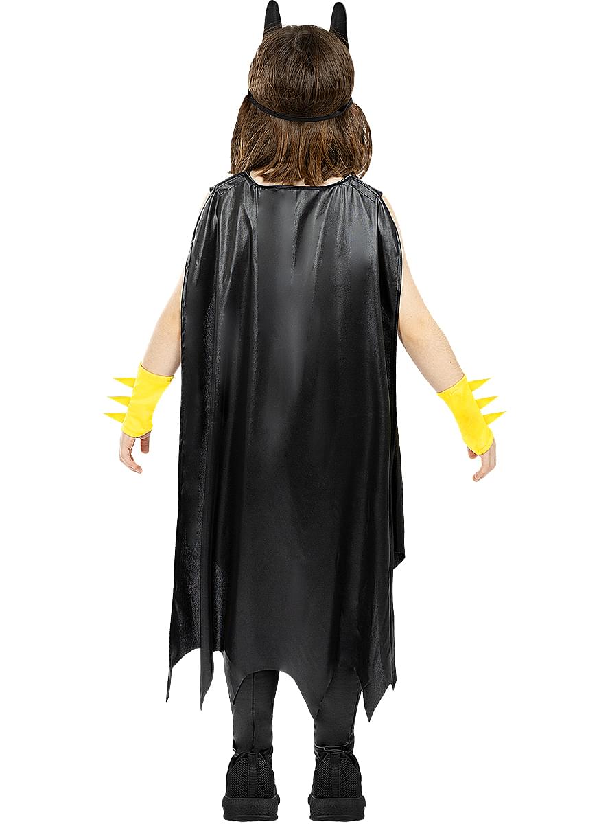 Batgirl kostuum voor meisjes
