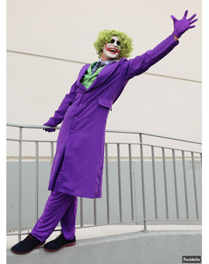 Joker costume - The Dark Knight