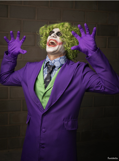 Joker Kostüm - The Dark Knight