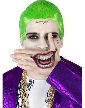 Joker tetovania - Suicide Squad